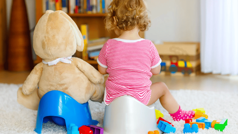 Potty Training A Toddler For Road Trip Readiness